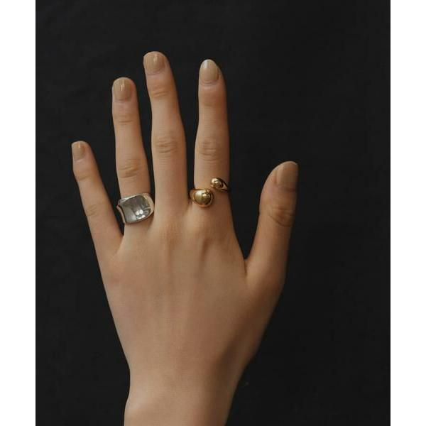 SMELLY / スメリー SMELLY so’　solid ring_5