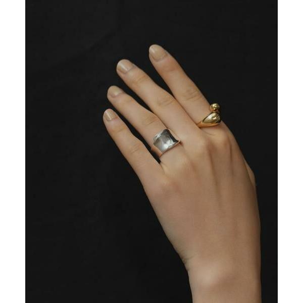 SMELLY / スメリー SMELLY so’　solid ring_6