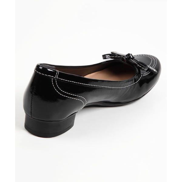 VITA NOVA（ヴィタノーヴァ） リボン付カッターパンプス : タカシマヤ