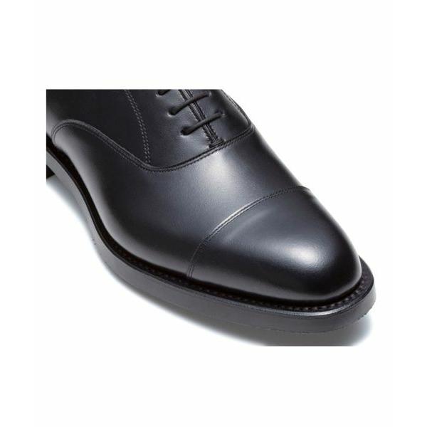 REGAL（リーガル） 01HL ストレートチップ ブラック ビジネスシューズ