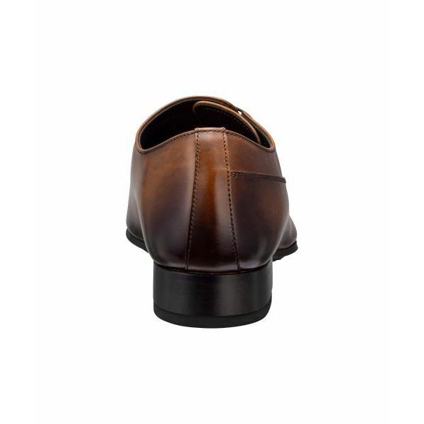 REGAL（リーガル） 183S サイドレースアップ ブラウン ビジネス