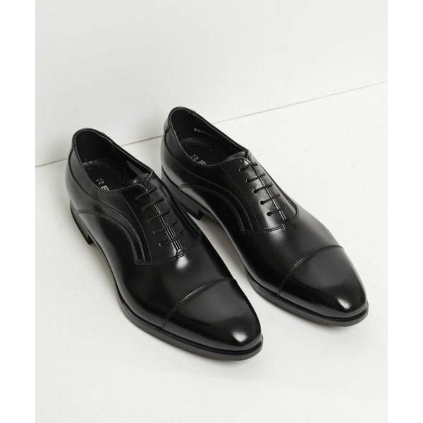 REGAL（リーガル） 21AL ストレートチップ ブラック ビジネスシューズ