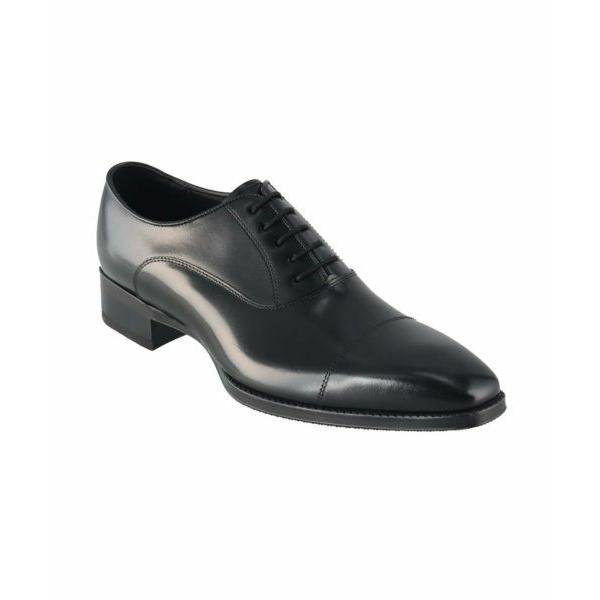 REGAL（リーガル） 21EL ストレートチップ ブラック ビジネスシューズ