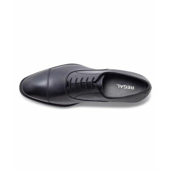 REGAL（リーガル） REGAL 31FL ストレートチップ GORE-TEX ブラック