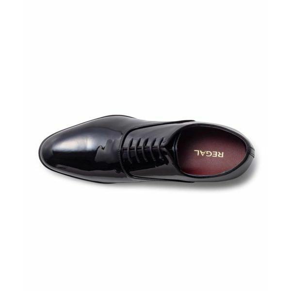 REGAL（リーガル） REGAL 426R プレーントウ ブラック ビジネス 