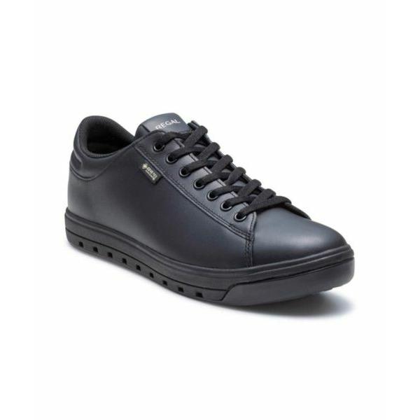 REGAL / リーガル REGAL 51DL コートスニーカー GORE-TEX SURROUND ブラック スニーカー | REGAL | 01