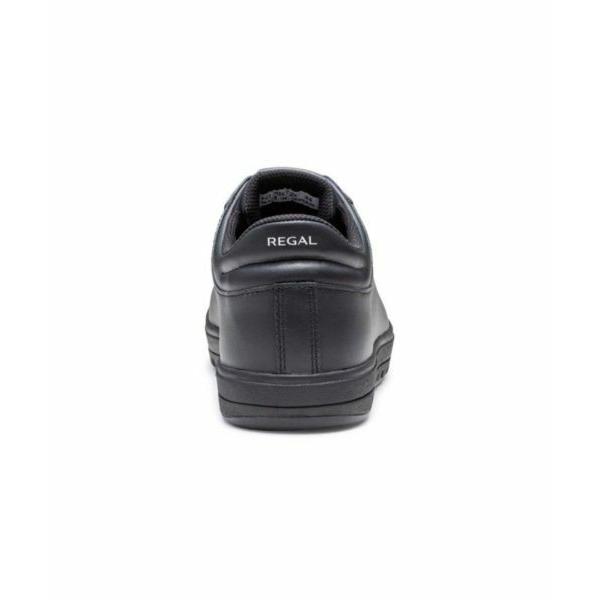 REGAL / リーガル REGAL 51DL コートスニーカー GORE-TEX SURROUND ブラック スニーカー | REGAL | 04