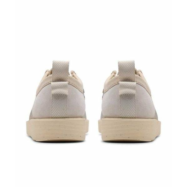 Clarks ワラビー　ホワイト クラークス オリジナルズ Clarks Originals ブーツ ワラビー