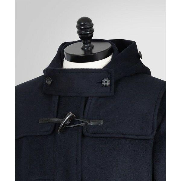 Brooks Brothers / ブルックス ブラザーズ ウール ダブルフェイス ダッフルコートの画像