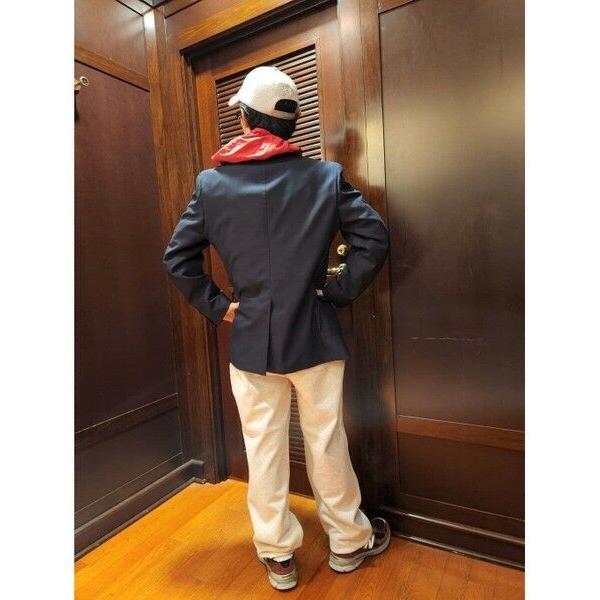 Brooks Brothers / ブルックス ブラザーズ ◆オンラインストア限定◆コンバットウール　段返り３釦ブレザー　Madisonの画像