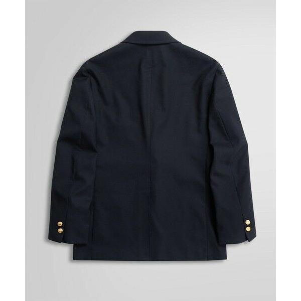 Brooks Brothers / ブルックス ブラザーズ ◆オンラインストア限定◆コンバットウール　段返り３釦ブレザー　Madisonの画像