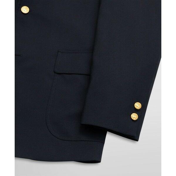 Brooks Brothers / ブルックス ブラザーズ ◆オンラインストア限定◆コンバットウール　段返り３釦ブレザー　Madisonの画像