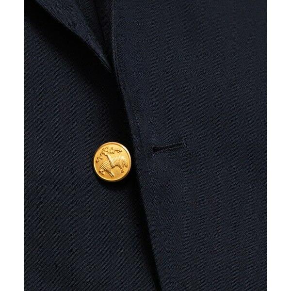 Brooks Brothers / ブルックス ブラザーズ ◆オンラインストア限定◆コンバットウール　段返り３釦ブレザー　Madisonの画像