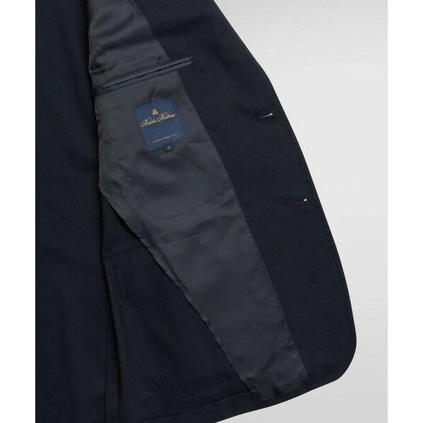 Brooks Brothers / ブルックス ブラザーズ ◆オンラインストア限定◆コンバットウール　段返り３釦ブレザー　Madisonの画像