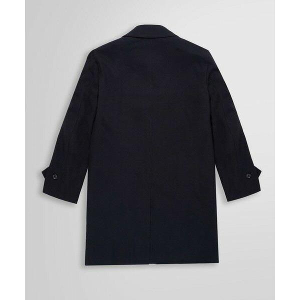 Brooks Brothers / ブルックス ブラザーズ ポリエステル 2レイヤー バルカラーコートの画像