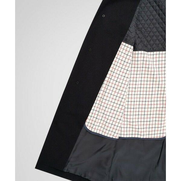 Brooks Brothers / ブルックス ブラザーズ ポリエステル 2レイヤー バルカラーコートの画像