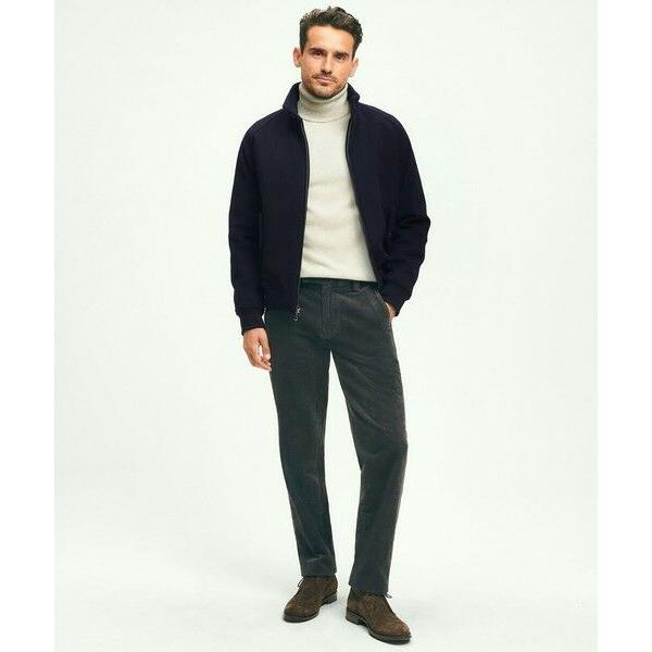 Brooks Brothers / ブルックス ブラザーズ ウール ボマージャケットの画像