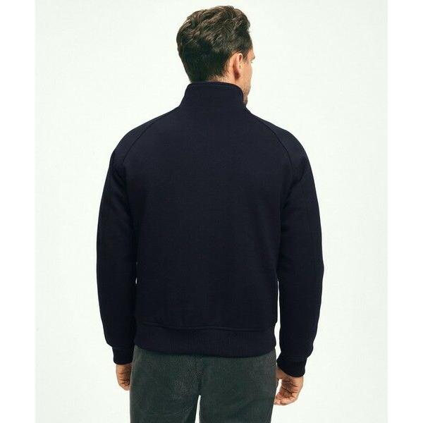 Brooks Brothers / ブルックス ブラザーズ ウール ボマージャケットの画像