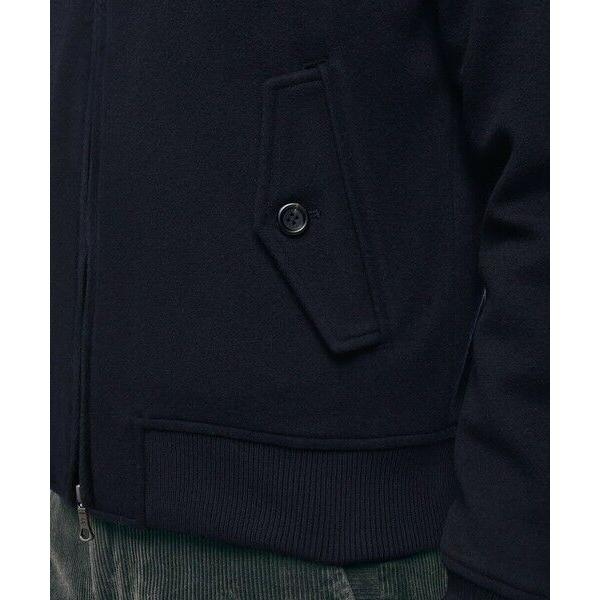 Brooks Brothers / ブルックス ブラザーズ ウール ボマージャケットの画像