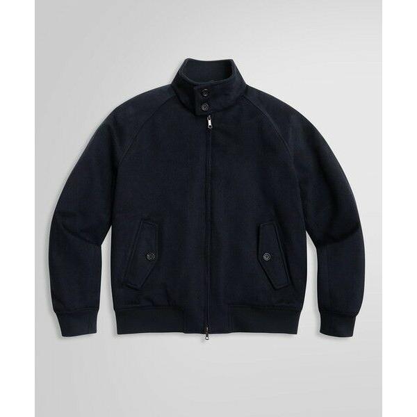 Brooks Brothers / ブルックス ブラザーズ ウール ボマージャケットの画像