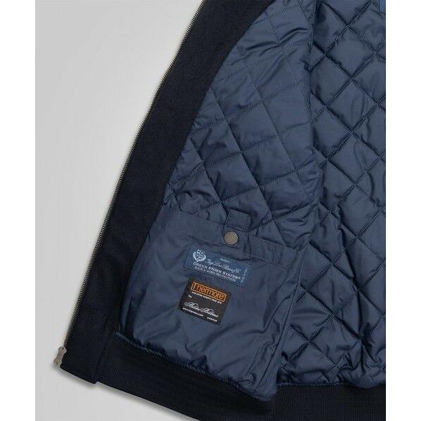 Brooks Brothers / ブルックス ブラザーズ ウール ボマージャケットの画像