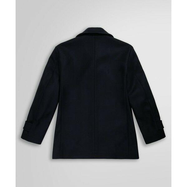 Brooks Brothers / ブルックス ブラザーズ ウール ピーコートの画像