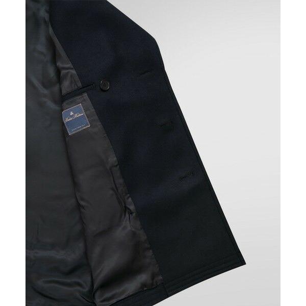 Brooks Brothers / ブルックス ブラザーズ ウール ピーコートの画像