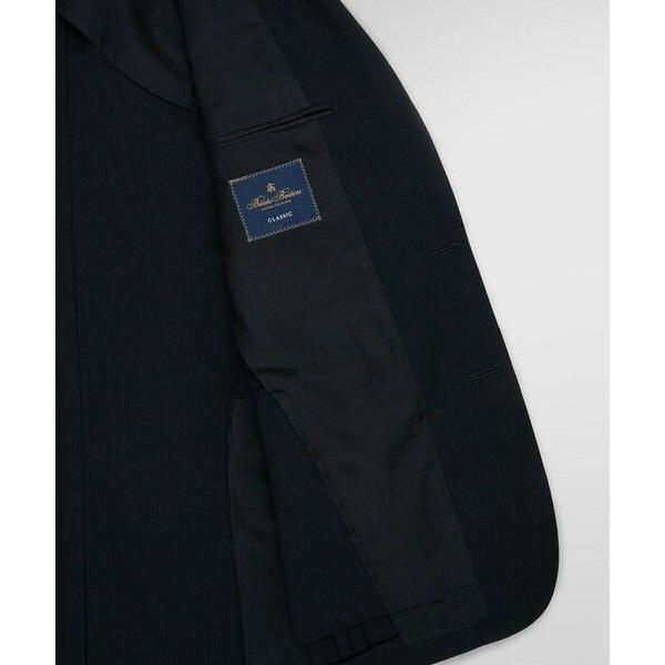 Brooks Brothers / ブルックス ブラザーズ Brooks Brothers Explorer ウール ２釦スーツ Classicの画像
