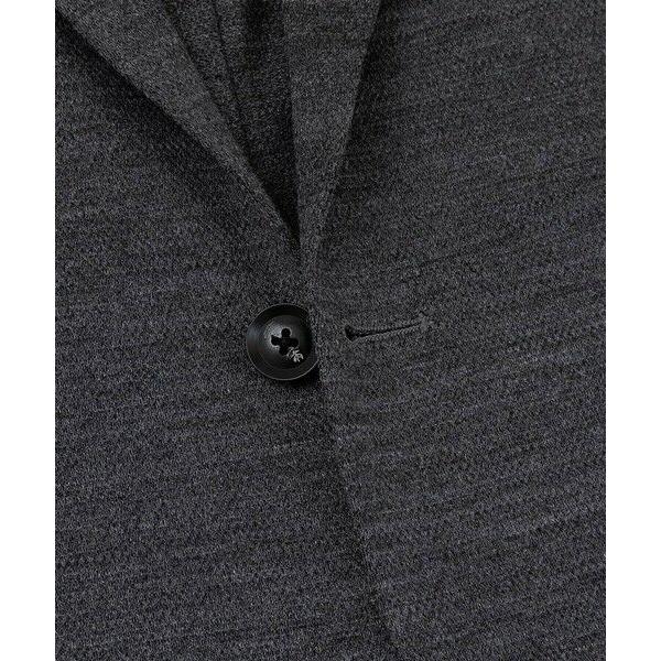 Brooks Brothers / ブルックス ブラザーズ ラミー　ジャージー　段返り3ボタン　アンコンジャケットの画像