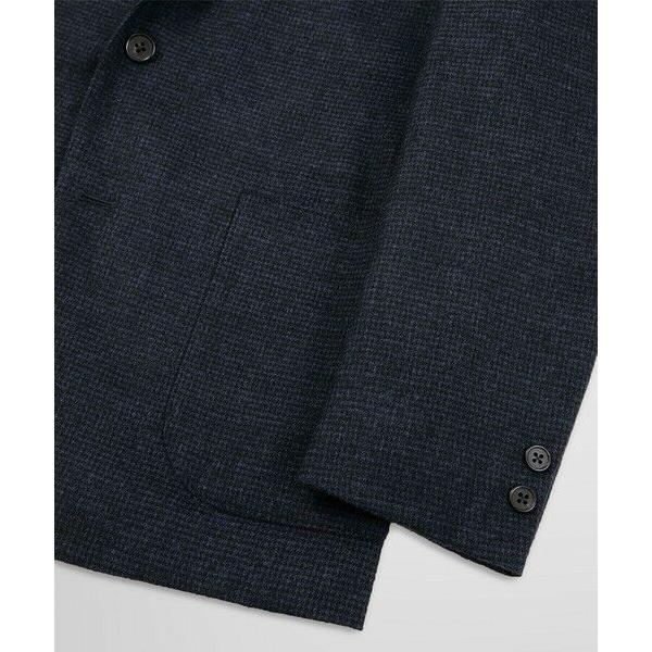 Brooks Brothers / ブルックス ブラザーズ ウール/アルパカ　段返り３釦サックジャケット　Classicの画像