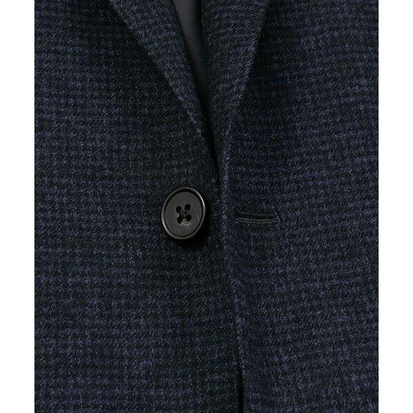 Brooks Brothers / ブルックス ブラザーズ ウール/アルパカ　段返り３釦サックジャケット　Classicの画像