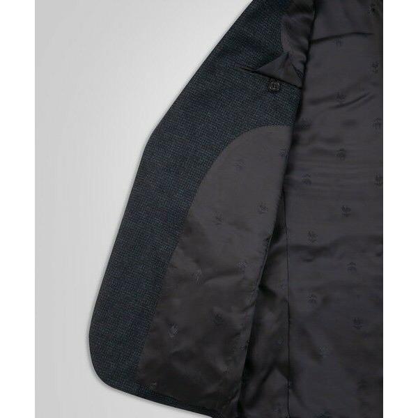 Brooks Brothers / ブルックス ブラザーズ ウール/アルパカ　段返り３釦サックジャケット　Classicの画像