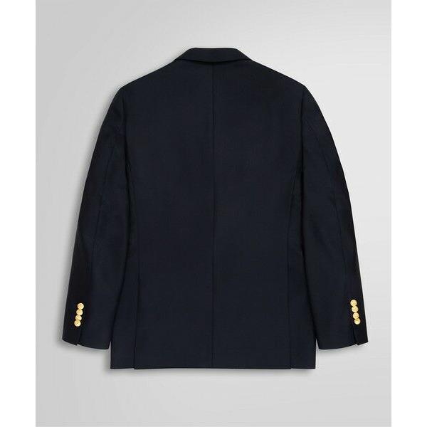 Brooks Brothers / ブルックス ブラザーズ ミラクルクリンプウール ダブル６釦 ブレザー Classicの画像