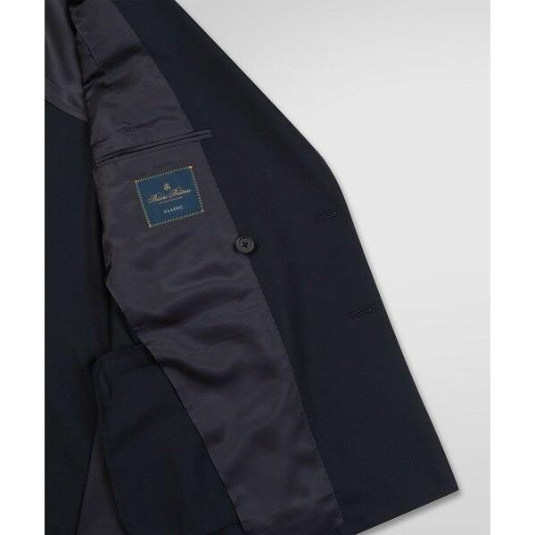 Brooks Brothers / ブルックス ブラザーズ ミラクルクリンプウール ダブル６釦 ブレザー Classicの画像