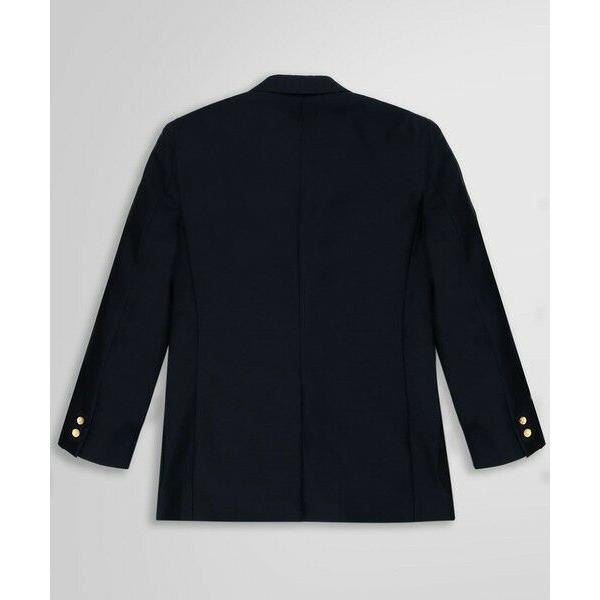 Brooks Brothers / ブルックス ブラザーズ トロフィーモヘア/ミラクルクリンプウール 段返り３釦ブレザー Traditionalの画像