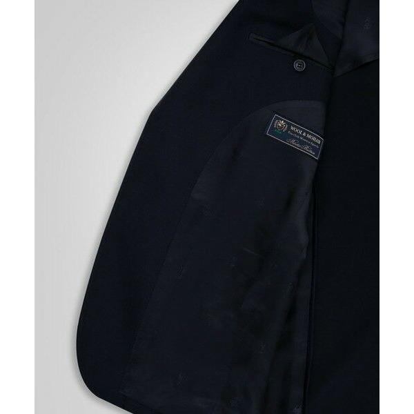 Brooks Brothers / ブルックス ブラザーズ トロフィーモヘア/ミラクルクリンプウール 段返り３釦ブレザー Traditionalの画像