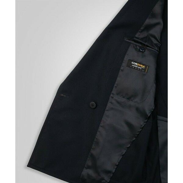 Brooks Brothers / ブルックス ブラザーズ ◆オンラインストア限定◆コンバットウール　ダブル４釦ブレザー　Traditionalの画像