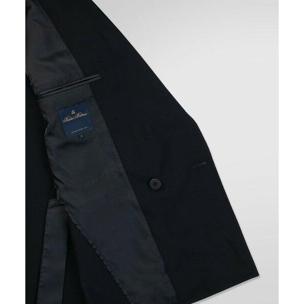 Brooks Brothers / ブルックス ブラザーズ ◆オンラインストア限定◆コンバットウール　ダブル４釦ブレザー　Traditionalの画像