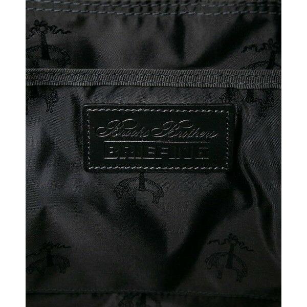 Brooks Brothers / ブルックス ブラザーズ Brooks Brothers×BRIEFING　コラボレート　トートバッグの画像