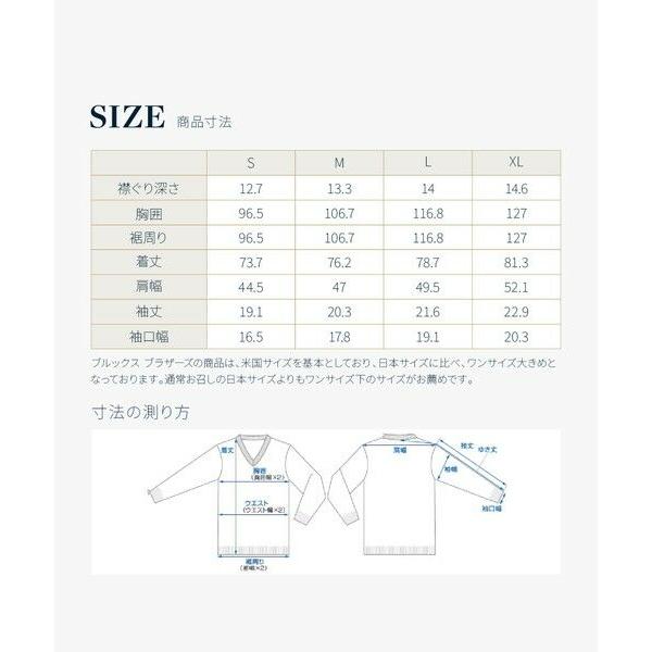 Brooks Brothers / ブルックス ブラザーズ スーピマコットン　GFロゴ　３パック　クルーネックＴシャツ　Traditional Fit