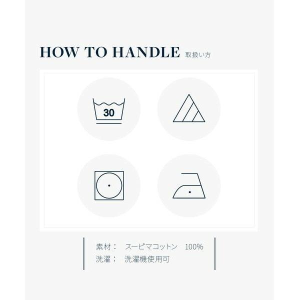 Brooks Brothers / ブルックス ブラザーズ スーピマコットン　GFロゴ　３パック　クルーネックＴシャツ　Traditional Fit