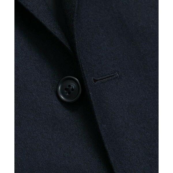 Brooks Brothers / ブルックス ブラザーズ ウール/カシミヤ　フランネル　シングル２釦スーツ　Classicの画像