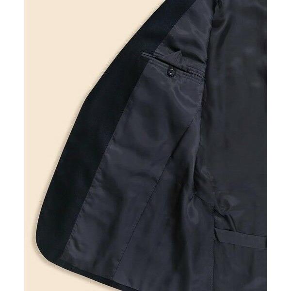 Brooks Brothers / ブルックス ブラザーズ ウール/カシミヤ　フランネル　シングル２釦スーツ　Classicの画像