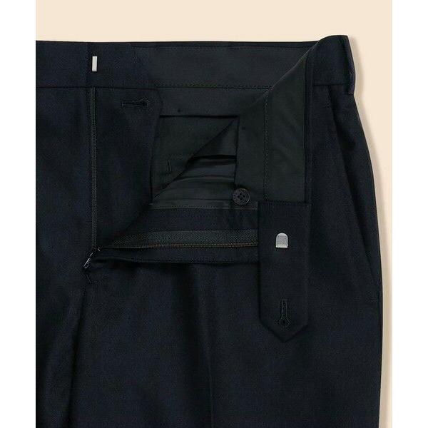 Brooks Brothers / ブルックス ブラザーズ ウール/カシミヤ　フランネル　シングル２釦スーツ　Classicの画像