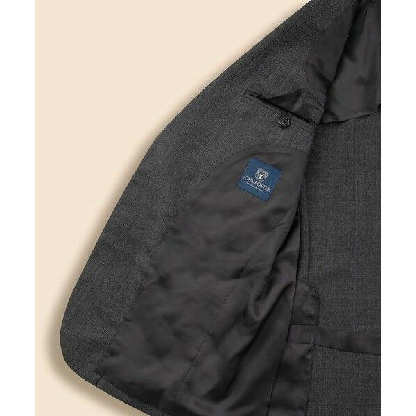 Brooks Brothers / ブルックス ブラザーズ ウール　オーバーブルペイン　グレンチェック　シングル２釦スーツ　Classicの画像