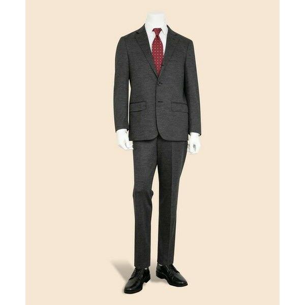 Brooks Brothers / ブルックス ブラザーズ ウール　ニット　ハウンドトゥース　段返り３釦サックジャケット　Slimの画像