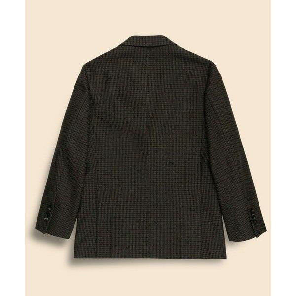 Brooks Brothers / ブルックス ブラザーズ ウール／カシミヤ　ガンクラブチェック　段返り３釦ジャケット　TOKYO modelの画像