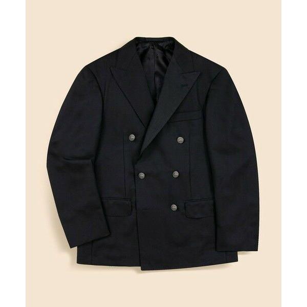 Brooks Brothers / ブルックス ブラザーズ ◆JAPAN TRAD.◆ ウール　ダブル６釦ブレザー　Classic　Made by RING JACKETの画像