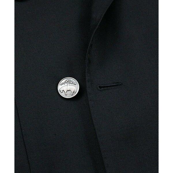 Brooks Brothers / ブルックス ブラザーズ ◆JAPAN TRAD.◆ ウール　ダブル６釦ブレザー　Classic　Made by RING JACKETの画像