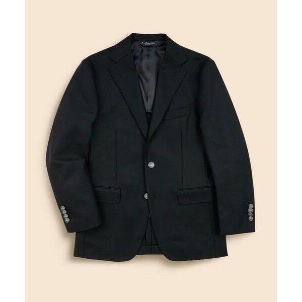 Brooks Brothers / ブルックス ブラザーズ ウール　ロイヤルオックスフォード　段返り３釦ブレザー　TOKYO modelの画像
